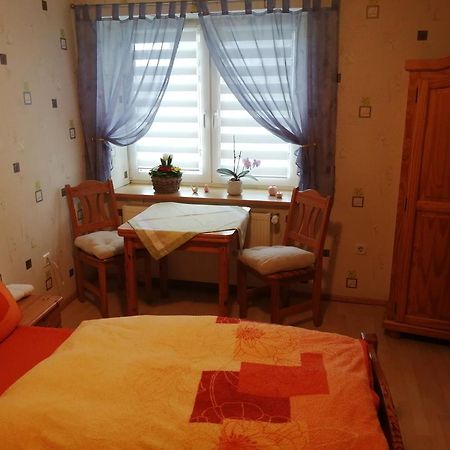 Apartamento Baerenhof Langenbernsdorf Exterior foto