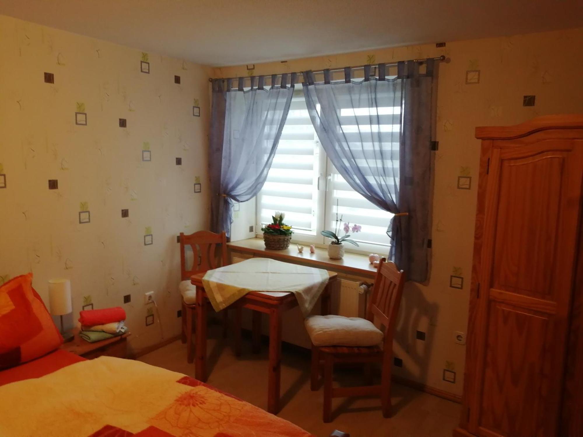Apartamento Baerenhof Langenbernsdorf Exterior foto