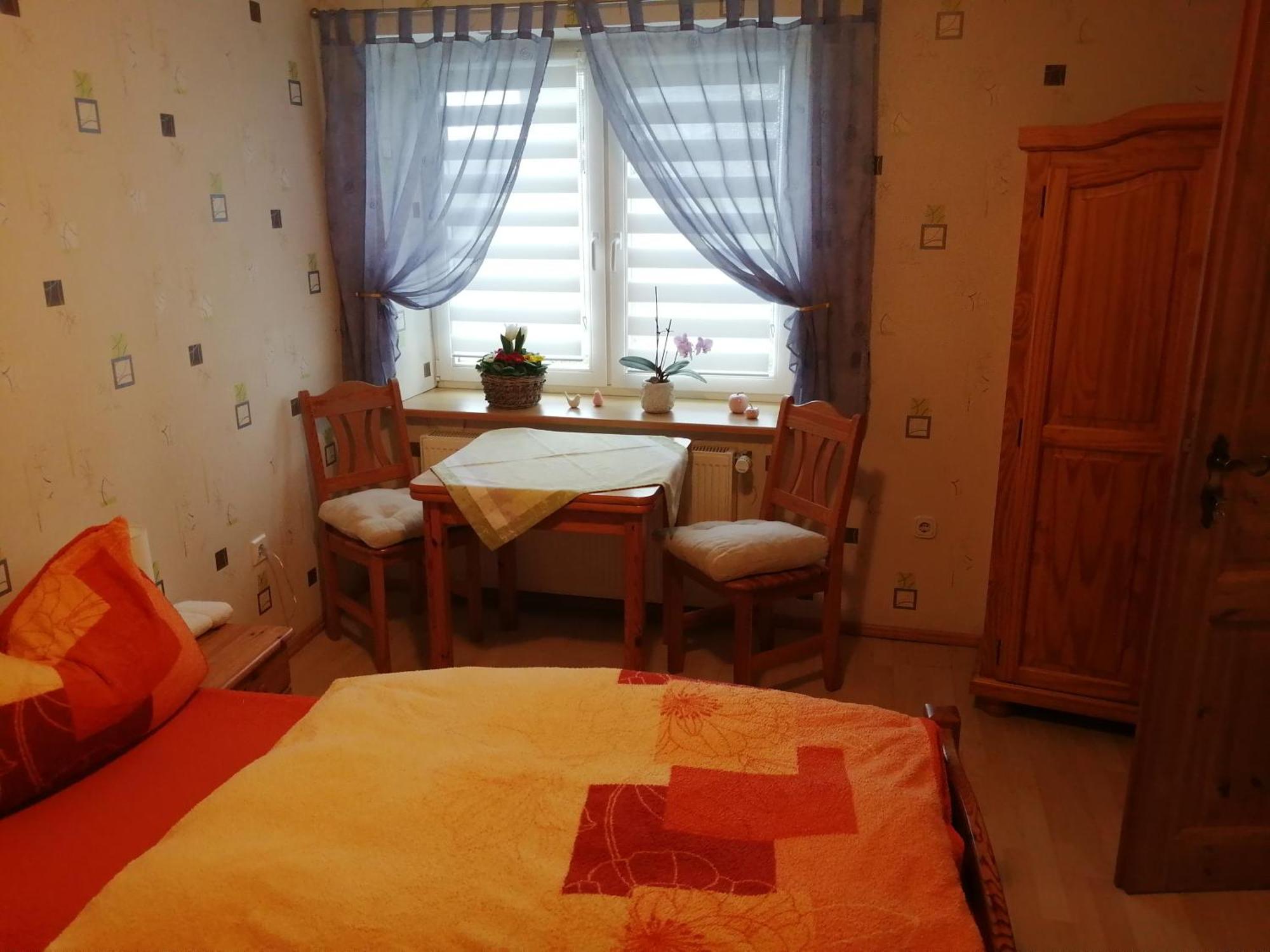 Apartamento Baerenhof Langenbernsdorf Exterior foto