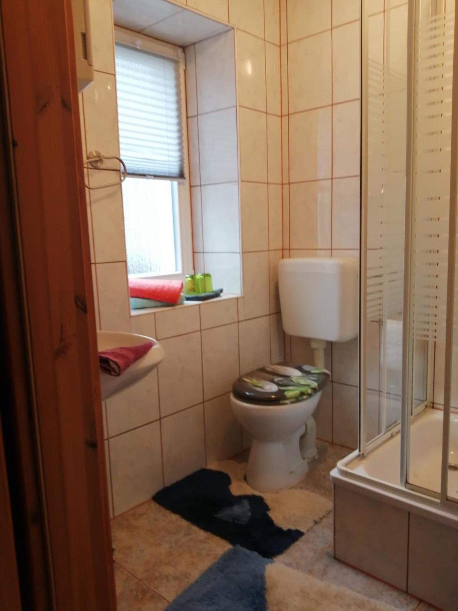 Apartamento Baerenhof Langenbernsdorf Exterior foto