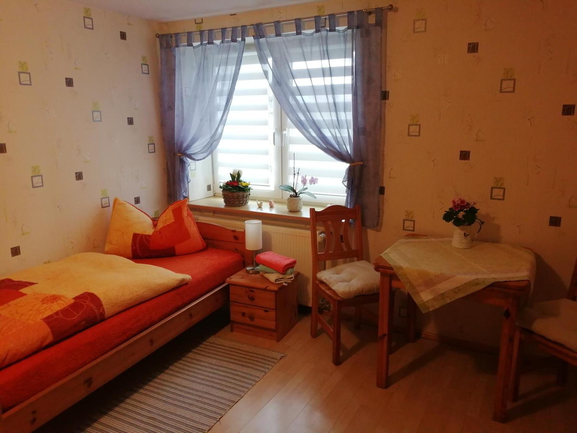 Apartamento Baerenhof Langenbernsdorf Exterior foto